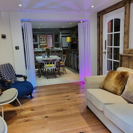 Seaside Hideaway St Leonards Daire Hastings Dış mekan fotoğraf